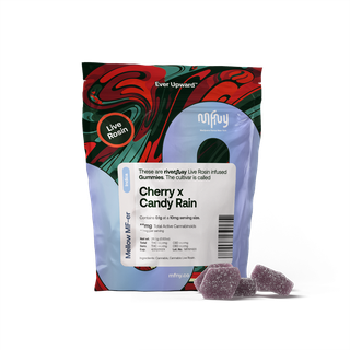 Cannabis Promo, Cannabis Sales, Cannabis Discounts, Cannabis on Sale, 2 MFNY Live Rosin Gummies 10-Packs for $50 1