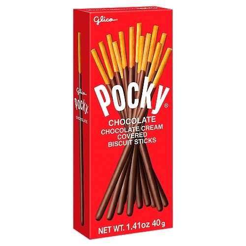 Pocky Chocolate Blossom Flower
