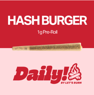 Hash Burger