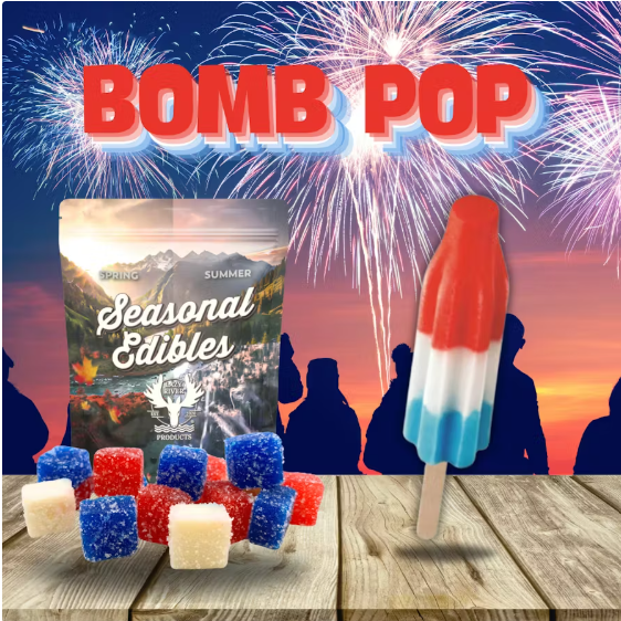 Bomb Pop Moose Chews