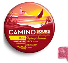 Sour Raspberry Lemonade Camino
