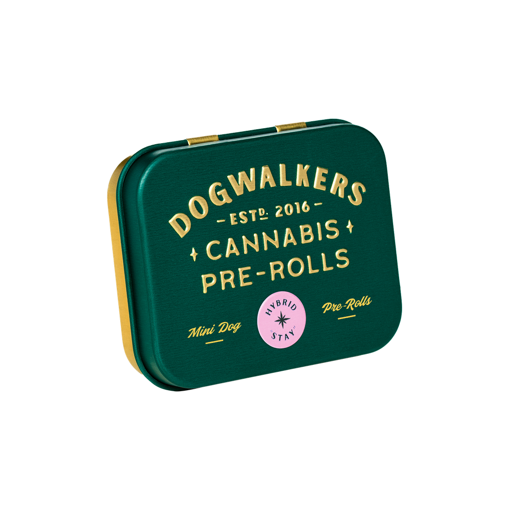 Dogwalkers Gogurtz 5pk 1.75g
