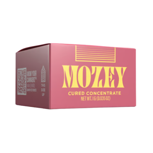 Sour Soda Mozey