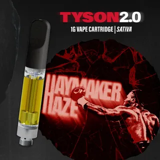 Haymaker Haze