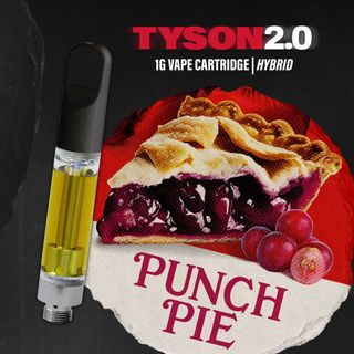 Punch Pie Tyson 2.0