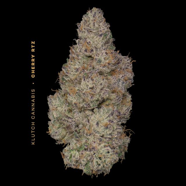 Cherry RTZ Klutch Cannabis