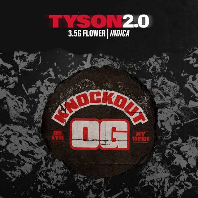 Knockout OG Tyson 2.0