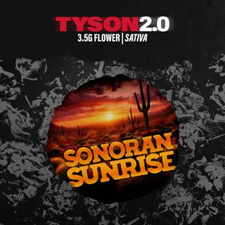 Sonoran Sunrise Tyson 2.0
