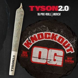 Knockout OG Tyson 2.0