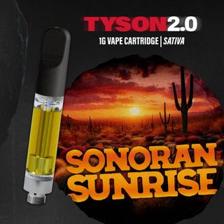 Sonoran Sunrise Tyson 2.0