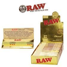 1 1/4 Ethereal  Raw