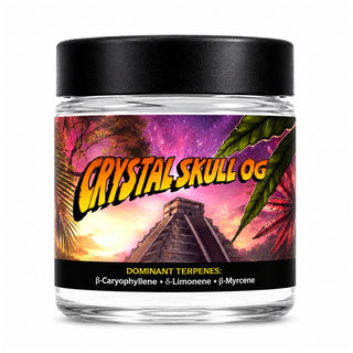 Crystal Skull OG 3C