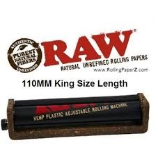 2-Way Roller 110mm King Size Raw