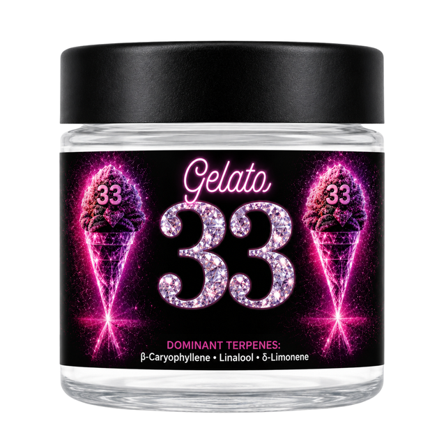 Gelato 33 3C