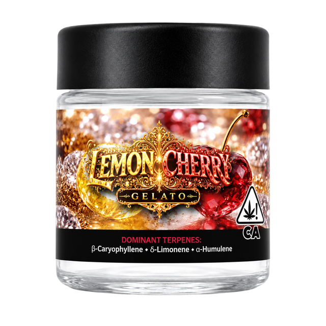 Lemon Cherry Gelato 3C