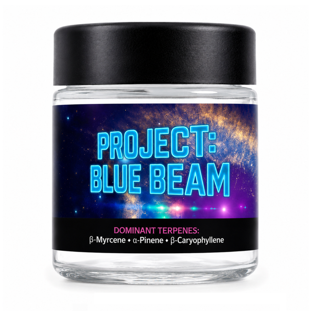 Project Blue beam 3C