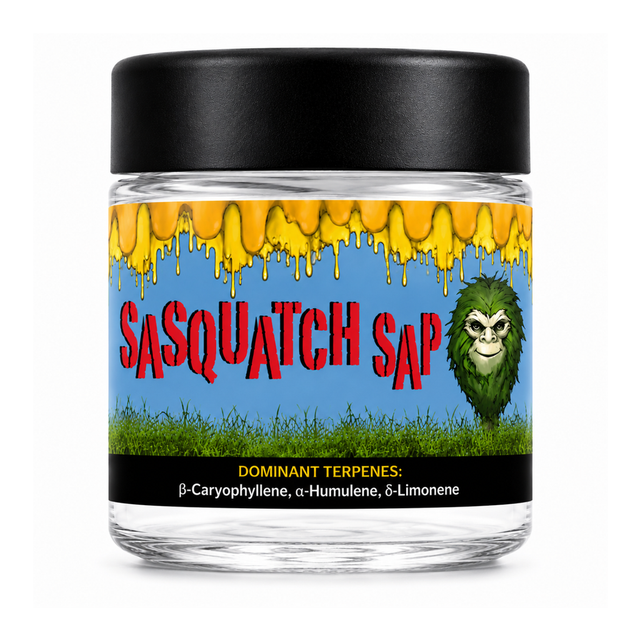 Sasquatch Sap 3C