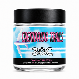 Chemdawg Trails 3C