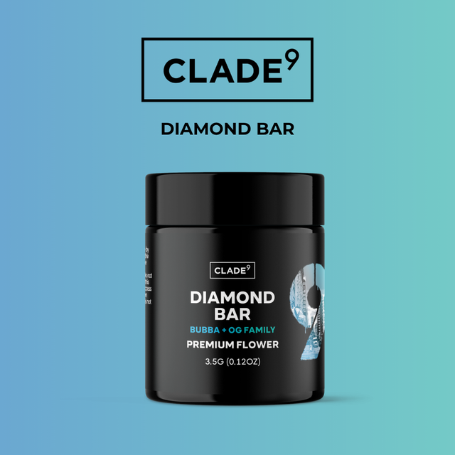 Diamond Bar Clade9