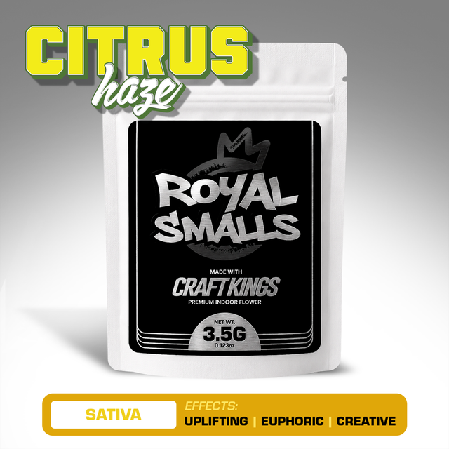 Citrus Haze Craft Kings