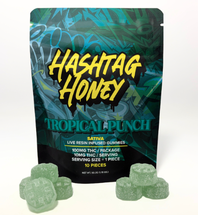 Tropical Punch Papayas Hashtag Honey