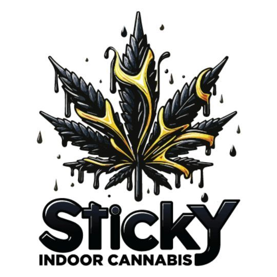 Banana Kush 7 Pack Sticky