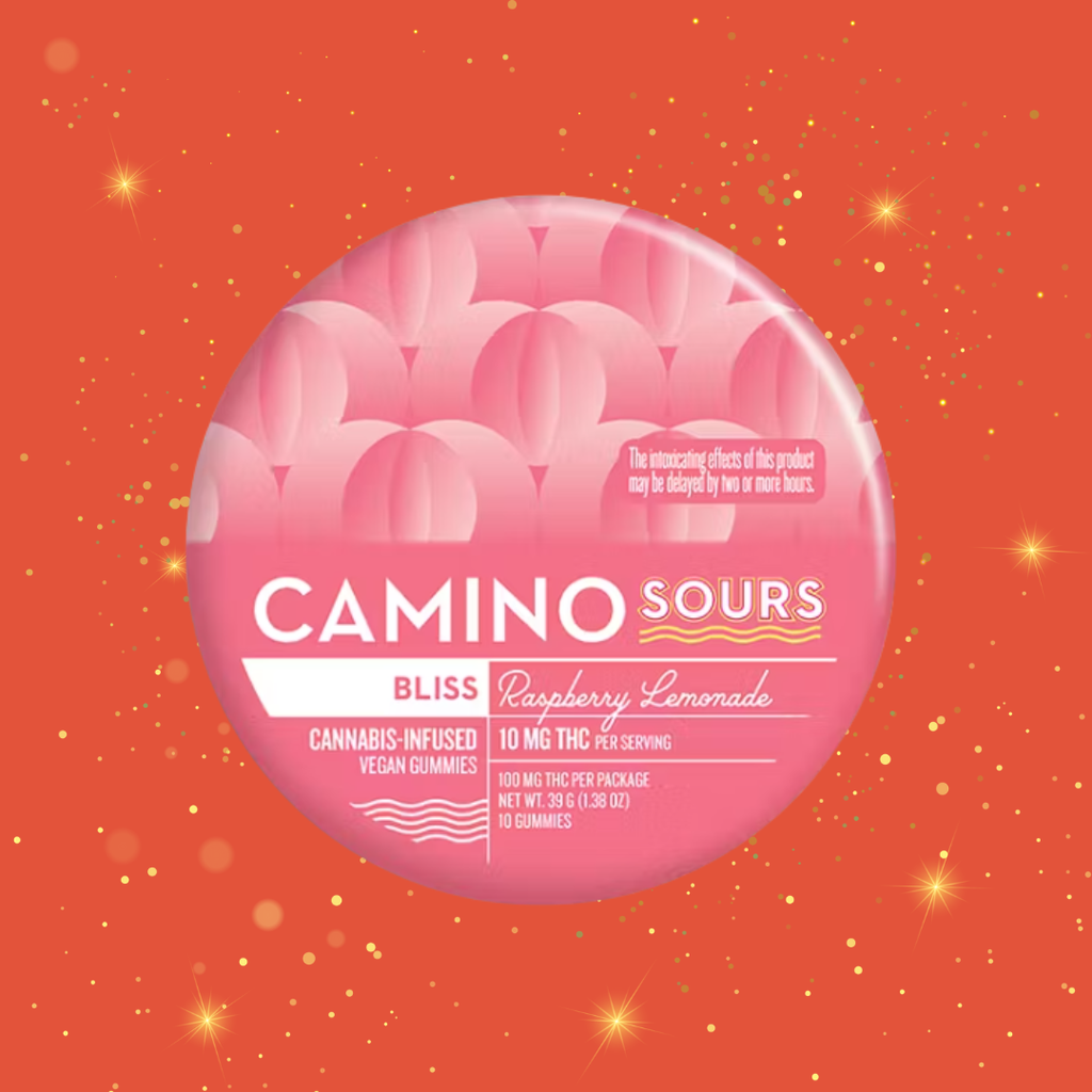 (Bliss) Raspberry Lemonade Sours -
