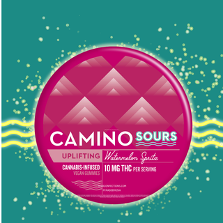 (Uplifting) Watermelon Spritz Sours -  Camino