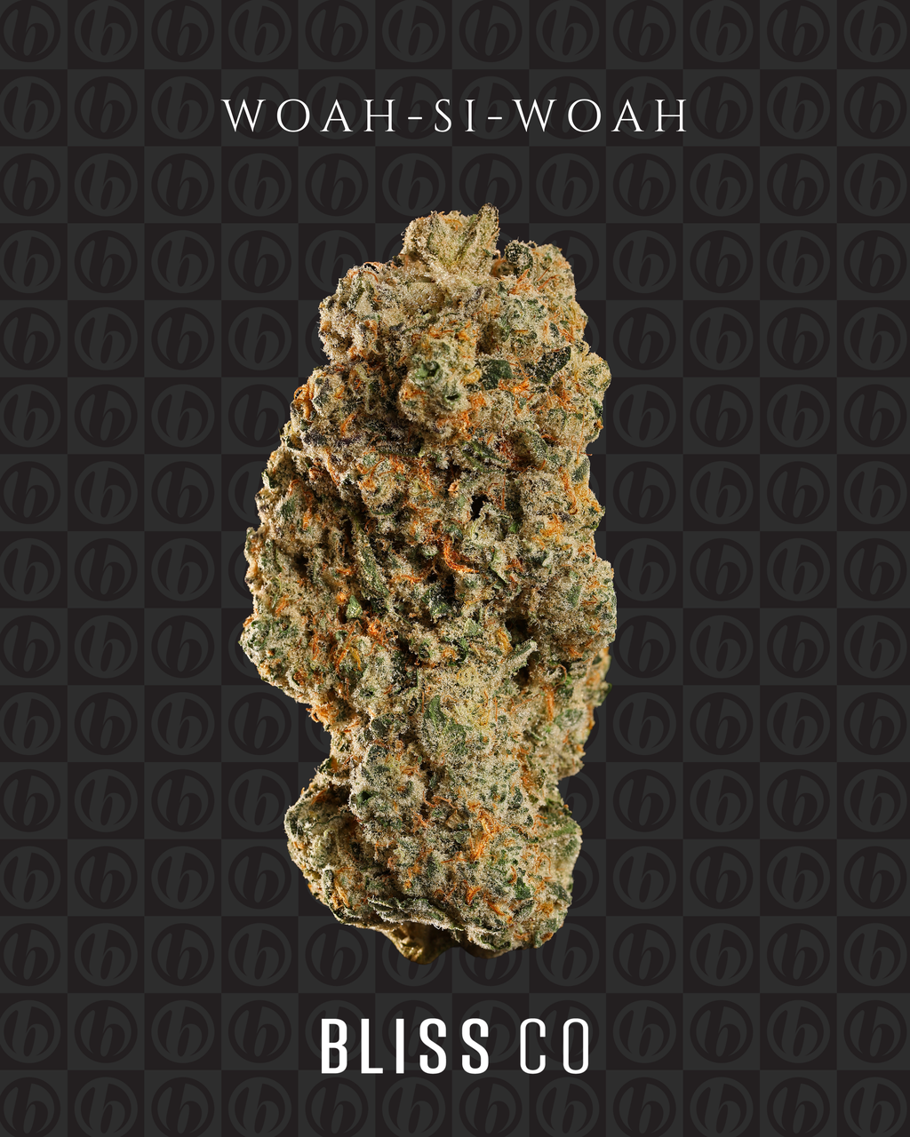 Bliss Co Woah Si Woah Big Bud 3.5g