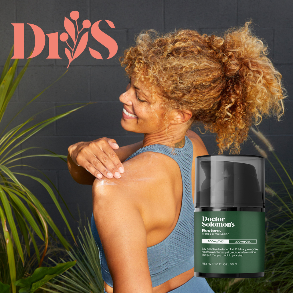 Restore Transdermal Lotion