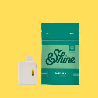 Cannabis Promo, Cannabis Sales, Cannabis Discounts, Cannabis on Sale, 20 Off &Shine 2g Disposable Vapes 2