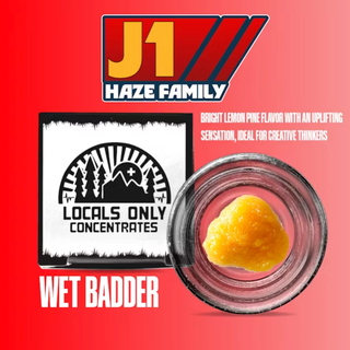 J1 - Locals Only