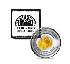 Lemon Cherry Gelato - Locals Only