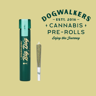(Sit) Gmo - Single Pre Roll Dogwalkers