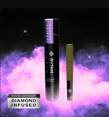 Rythm Blueberry Kush Single 1g