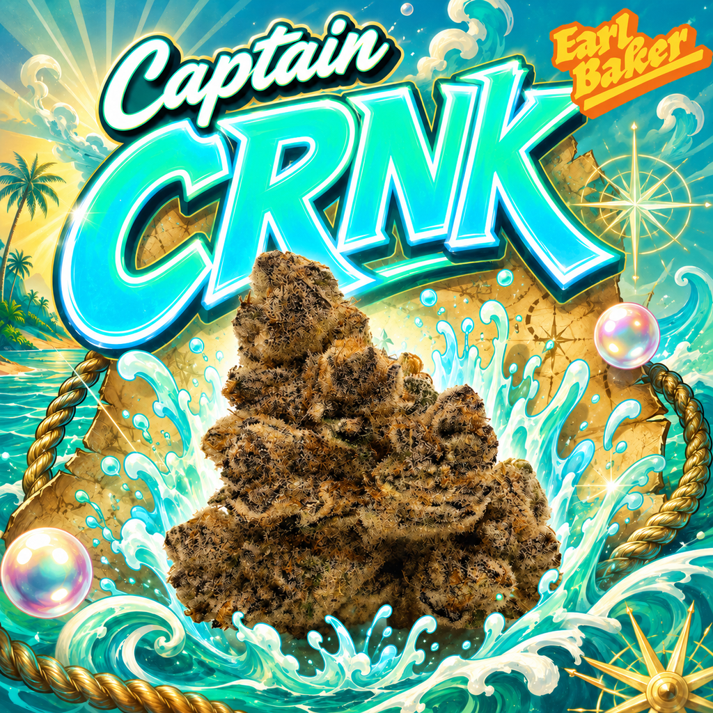 Captain Crunk