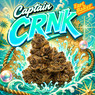 Captain Crunk Earl Baker