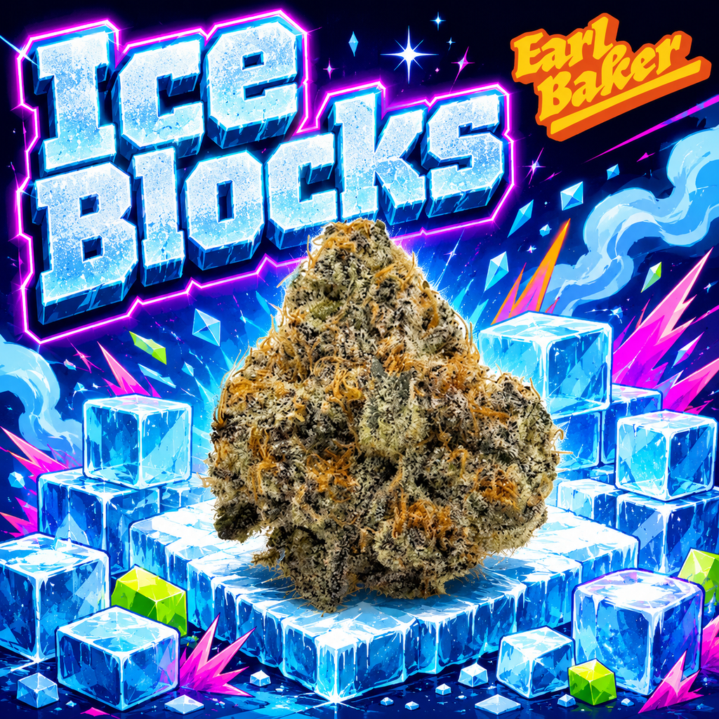 Ice Blocks