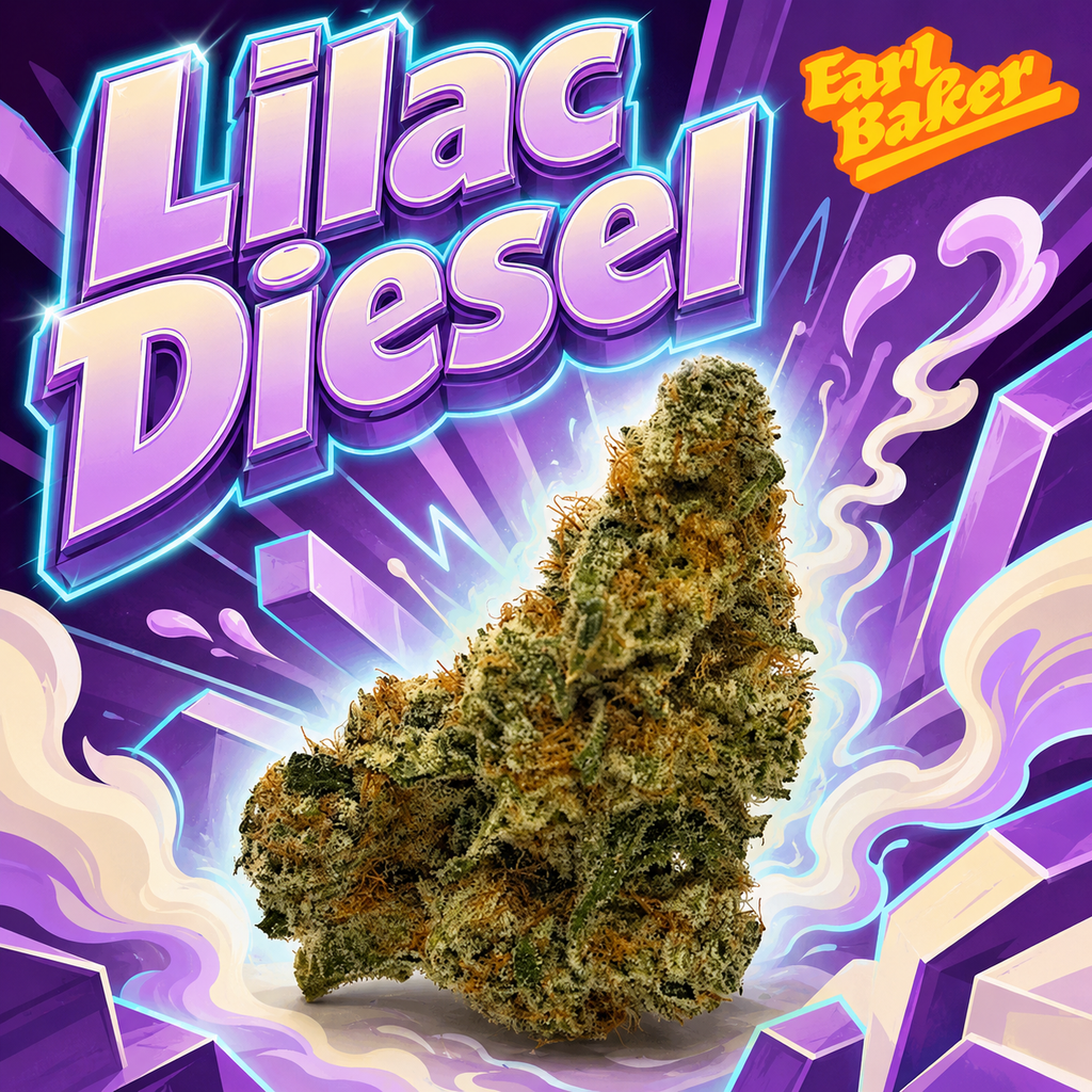 Lilac Diesel