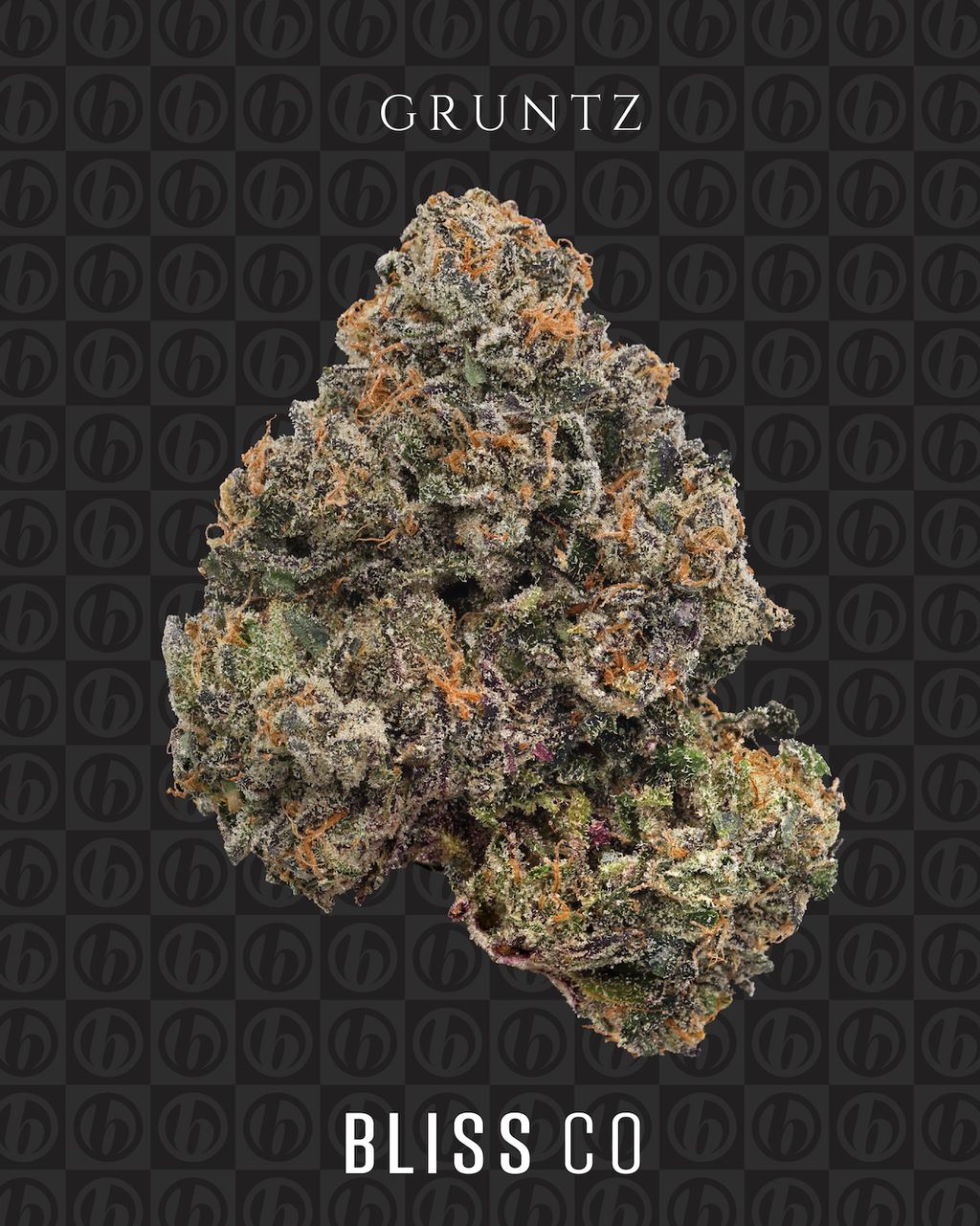 Bliss Co Gruntz Big Bud 3.5g