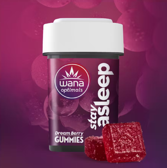 Wana (Stay Asleep) Dream Berry 10 Pack 100mg