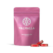 Valhalla Sour Watermelon 10 Pack 100mg