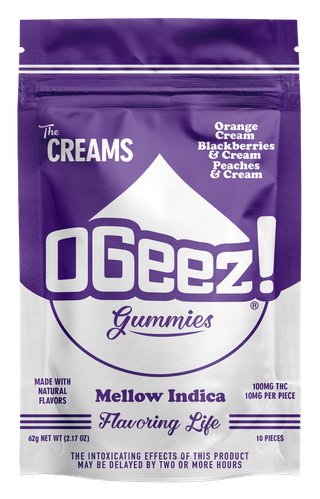 The Creams - Mellow Indica - Ogeez!