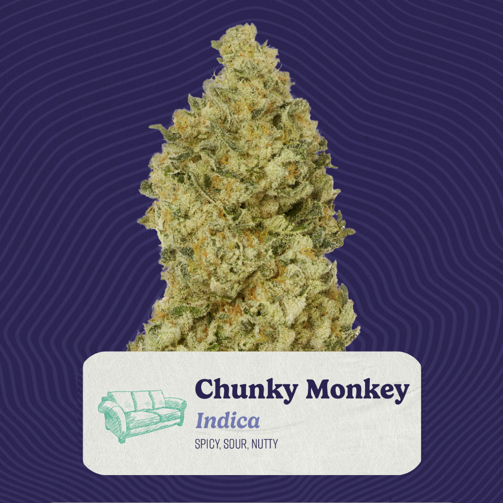 Kind Tree Chunky Monkey Big Bud 3.5g