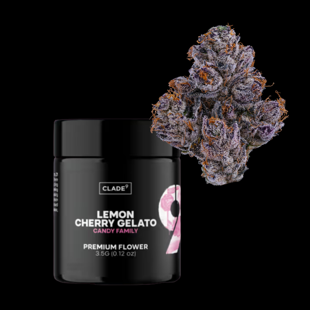 Clade 9 Lemon Cherry Gelato Big Bud 7g