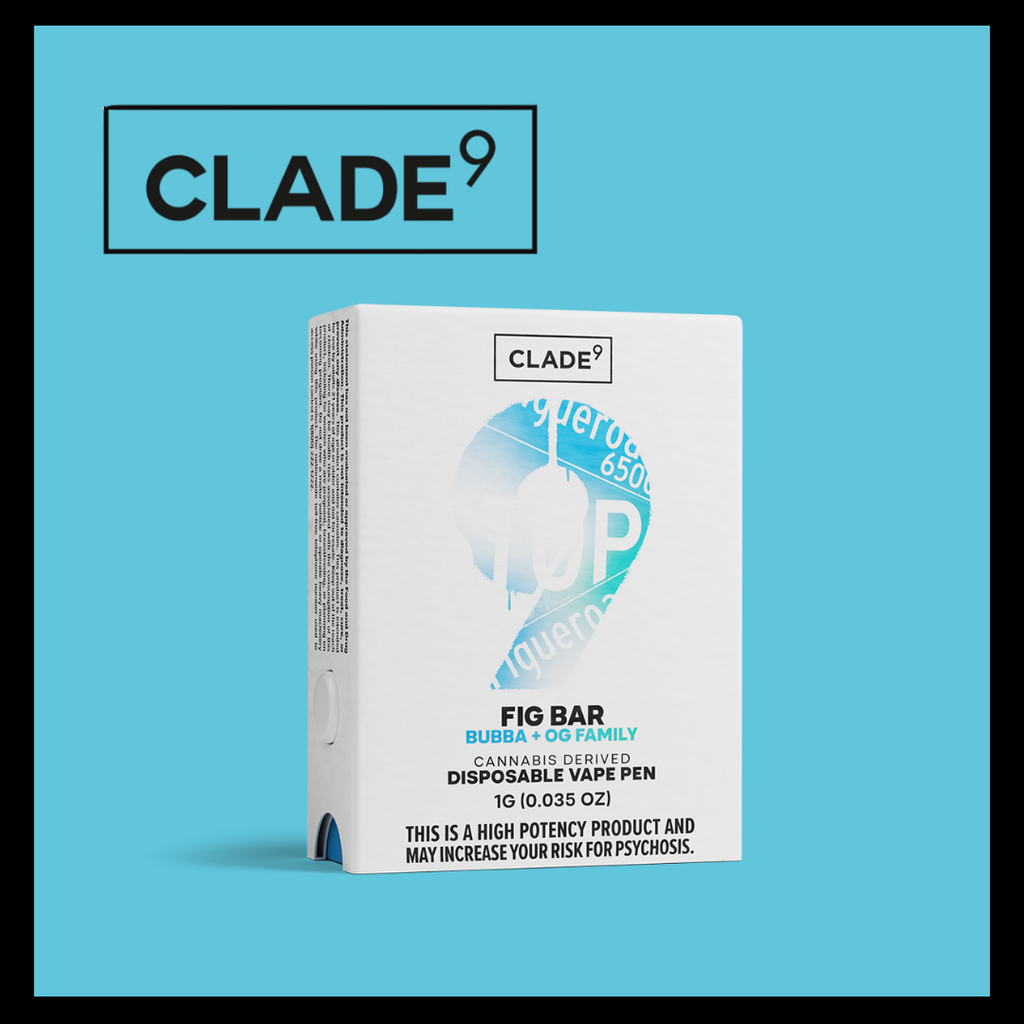 Buy Fig Bar 1g Disposable online - Fire & Oak Mount Holly Dispensary |  Mount Holly