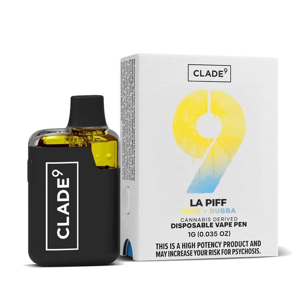 Buy La Piff 1g Disposable online - Fire & Oak Mount Holly Dispensary |  Mount Holly