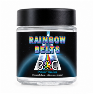 Rainbow Belts 3C