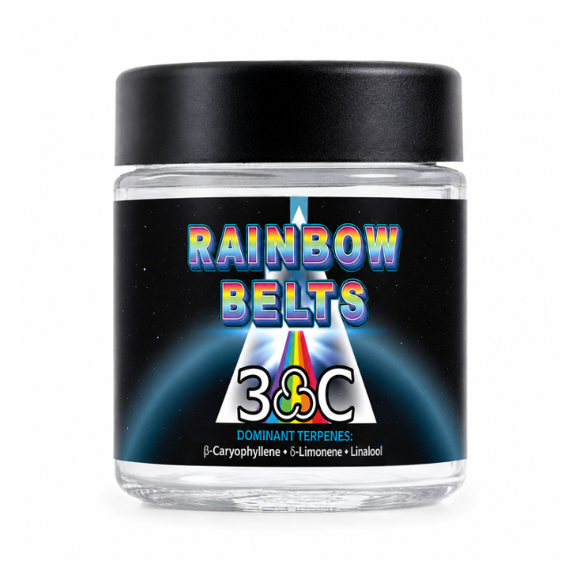 Rainbow Beltz 3C
