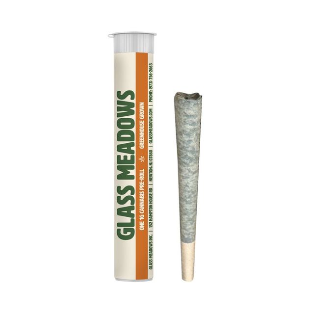 Slurricane - Single Pre Roll Glass Meadows